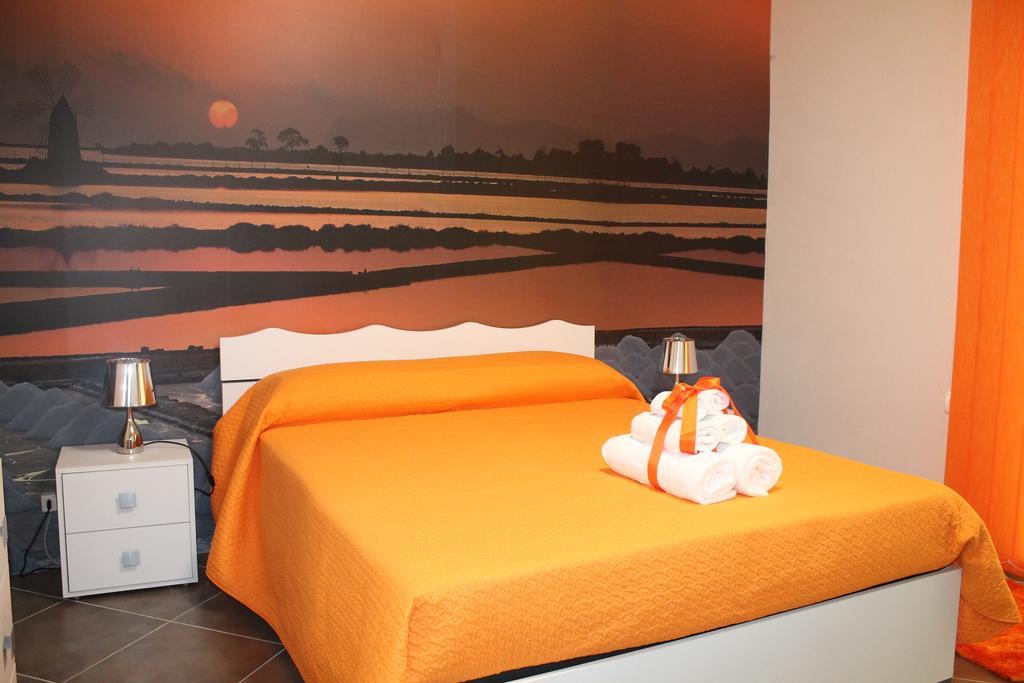 B&B Voglia Di Mare Marsala Chambre photo