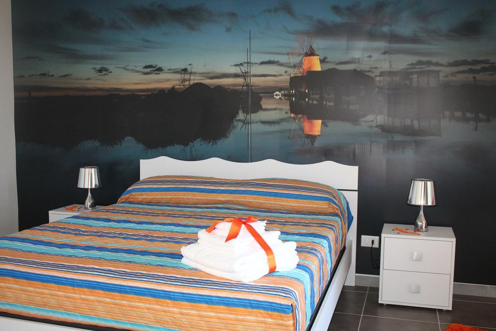 B&B Voglia Di Mare Marsala Chambre photo
